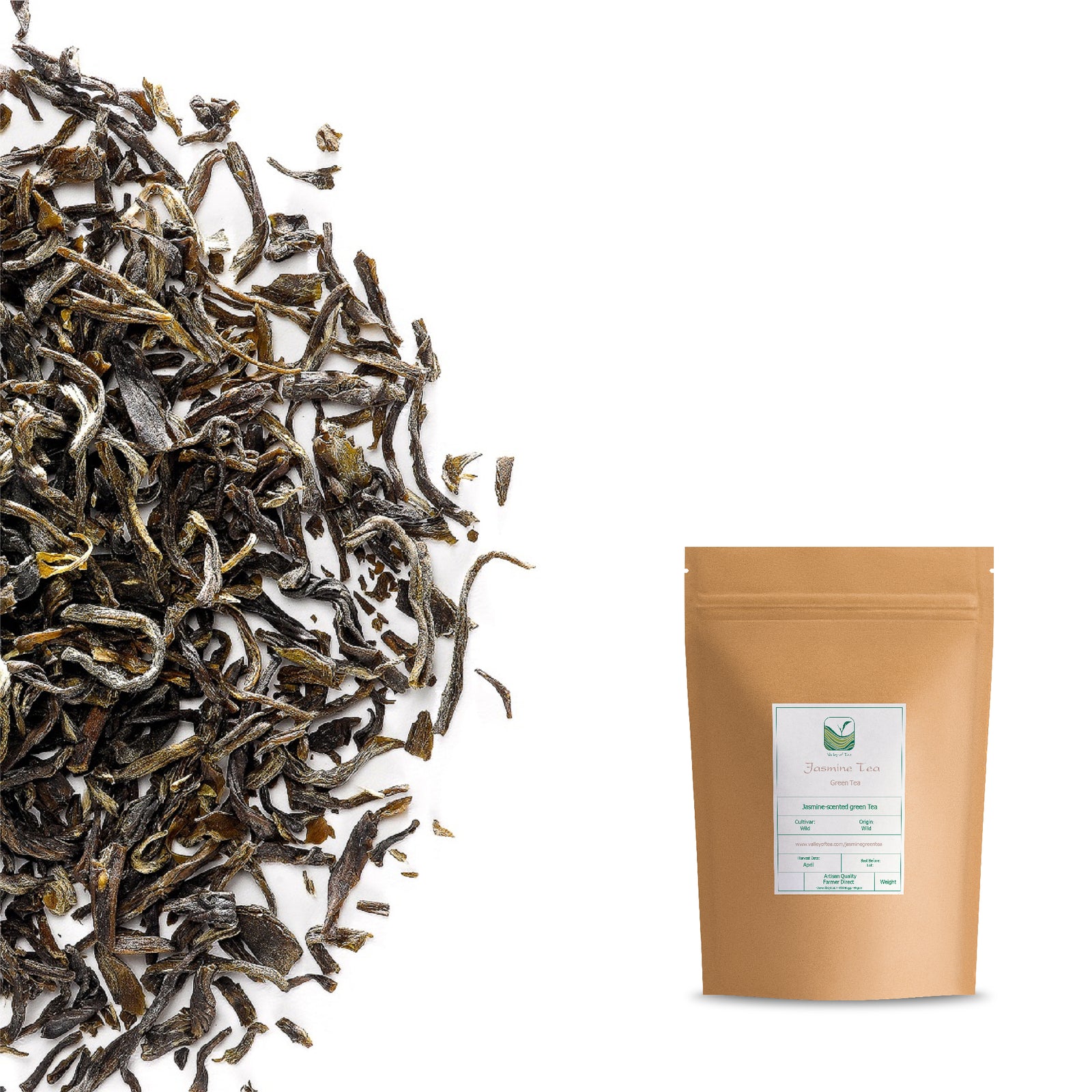 Jasmine Tea 100g