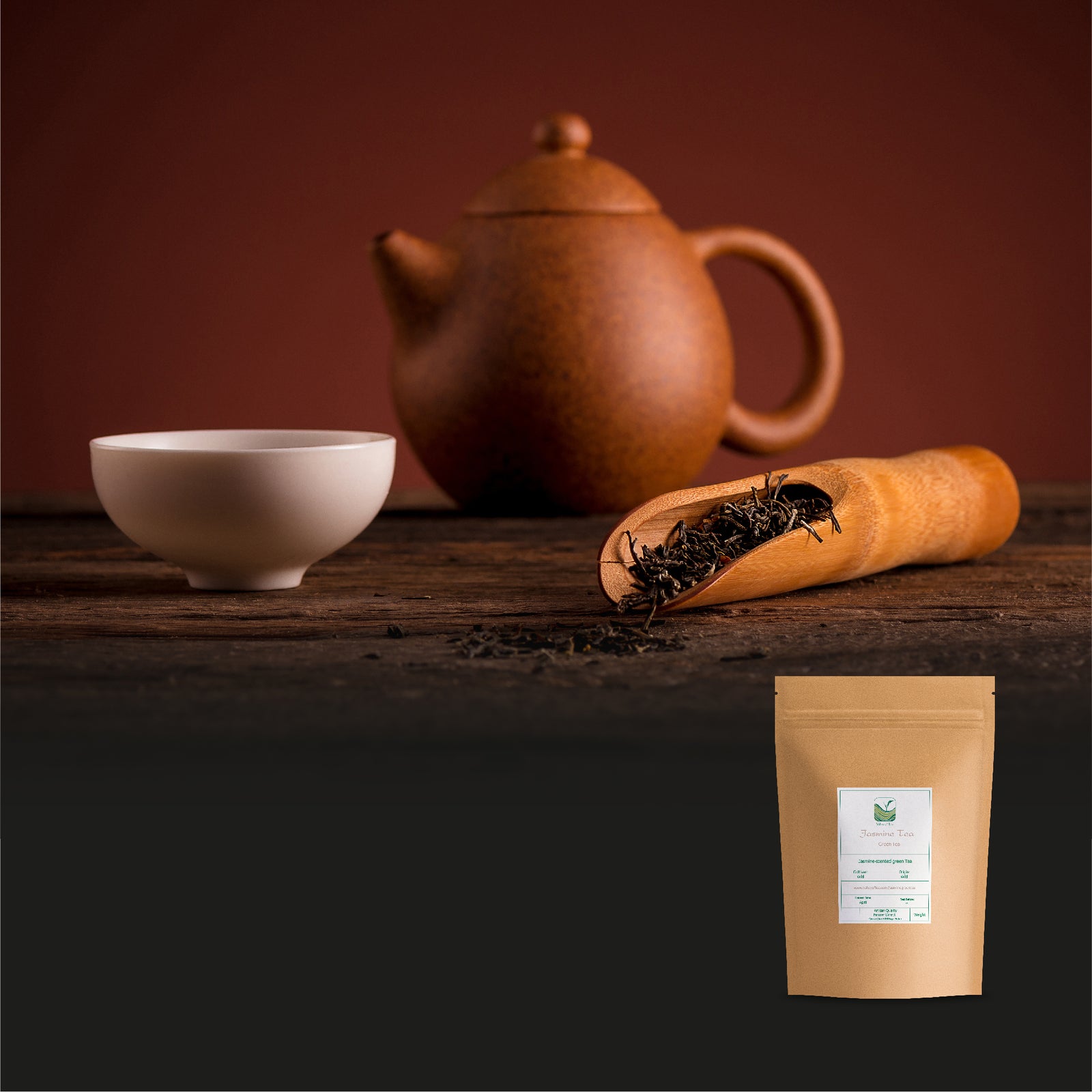 Jasmine Tea 100g