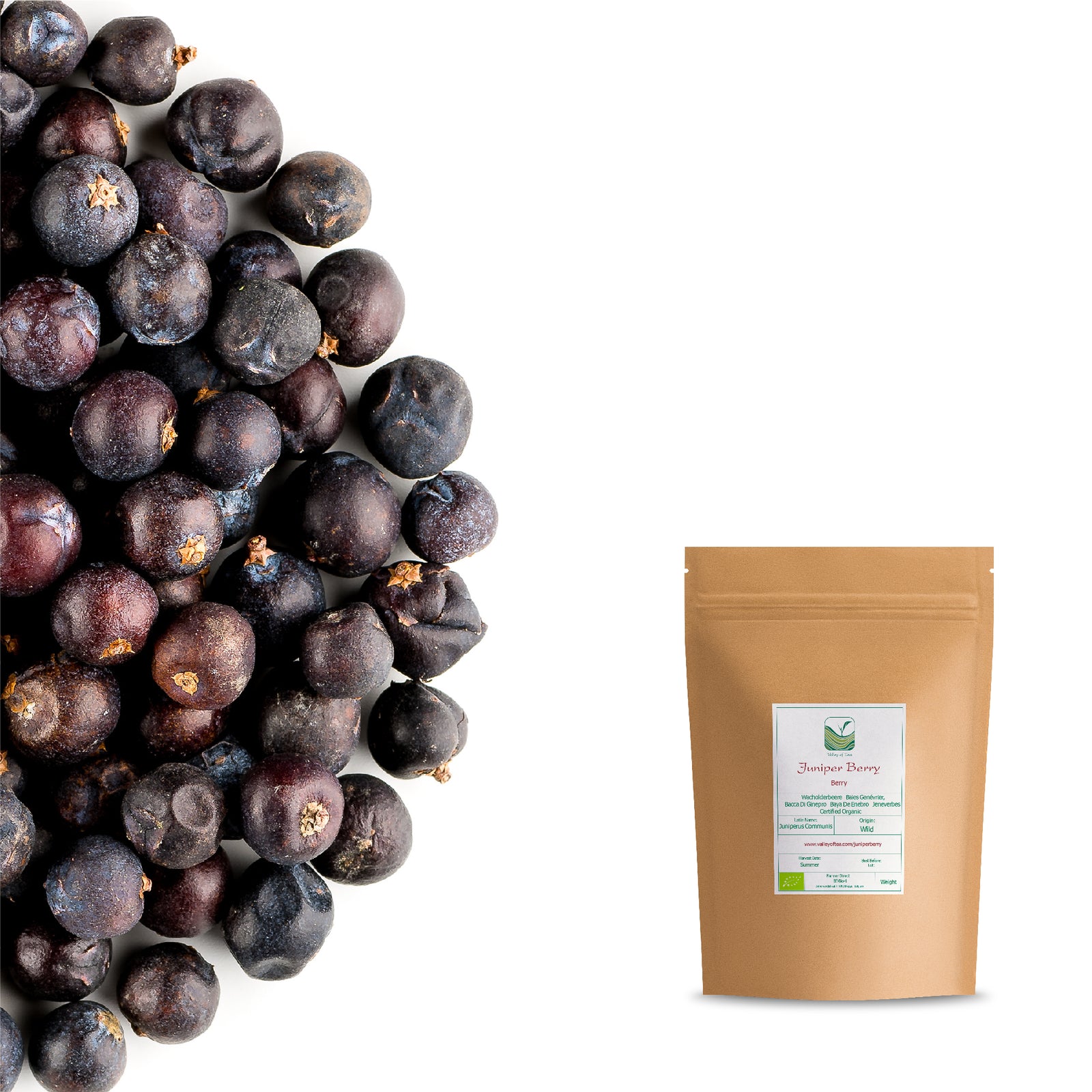 Juniper Berry 200g