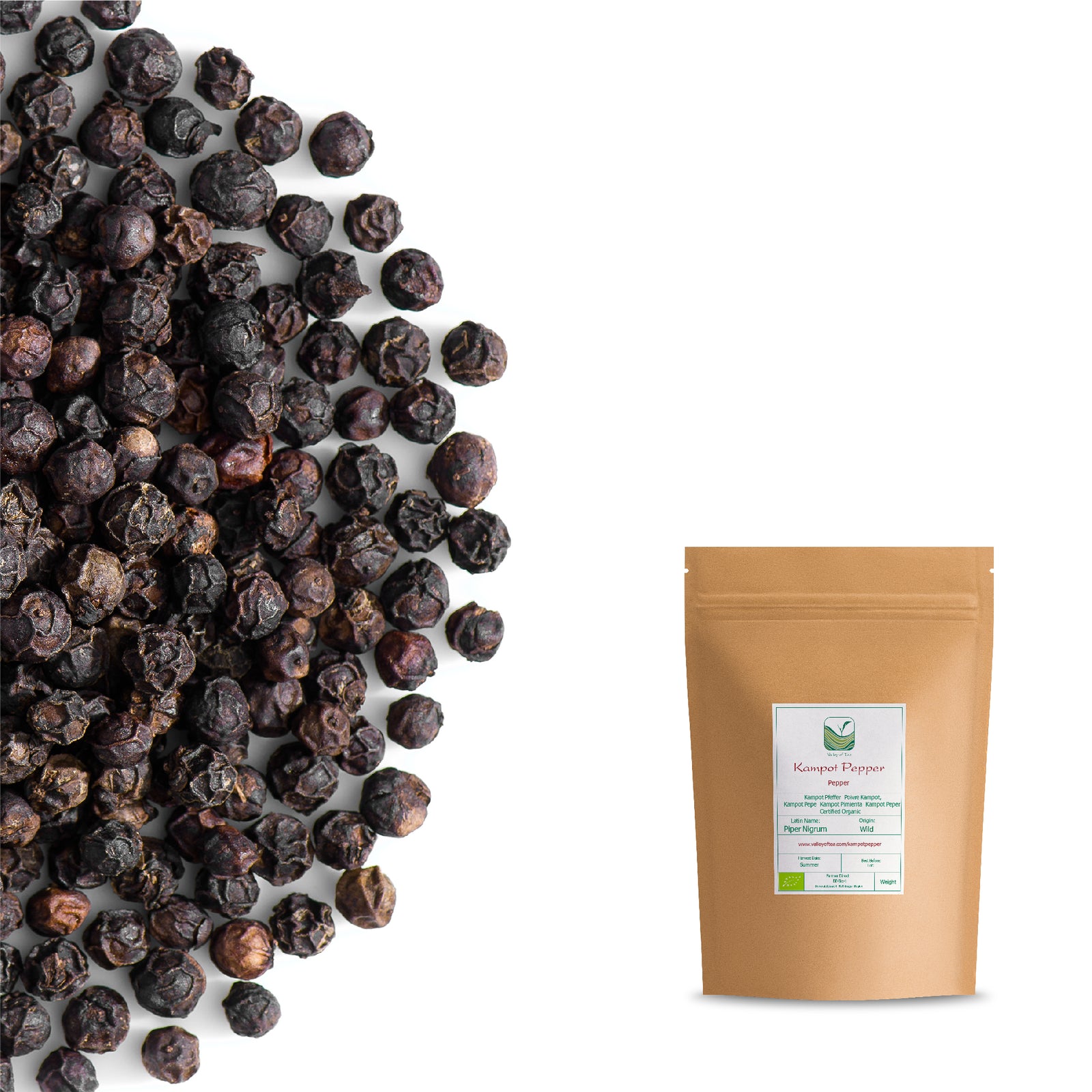 Kampot Pepper 40g