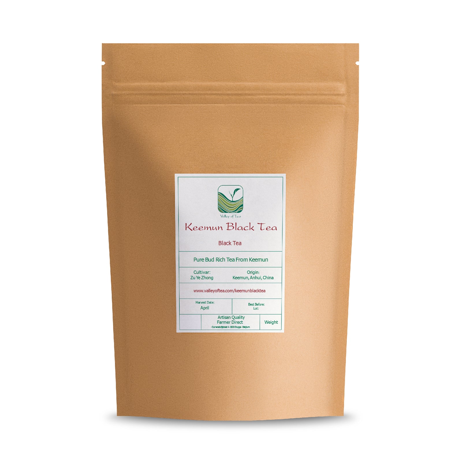 Keemun Black Tea 100g