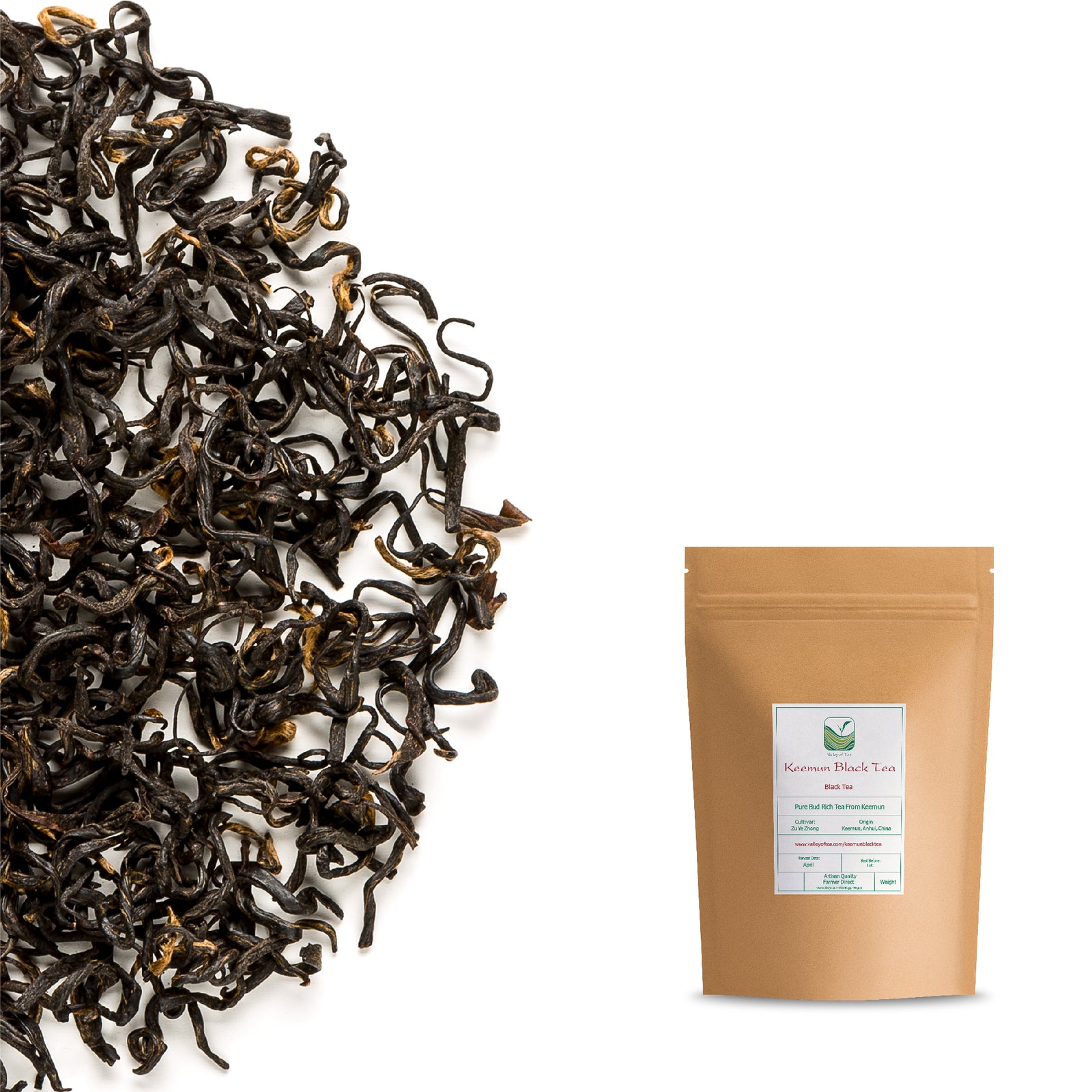 Keemun Black Tea 100g