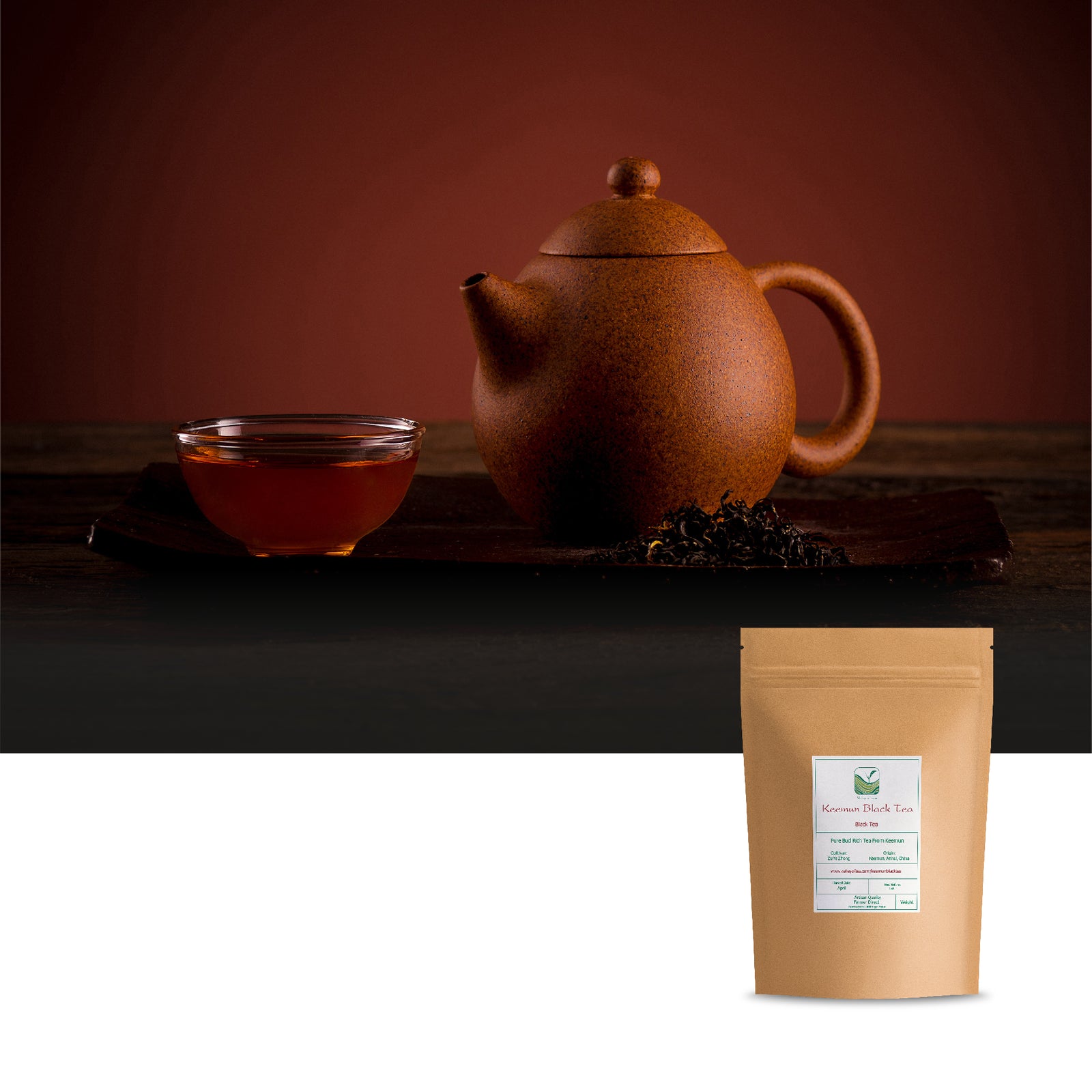Keemun Black Tea 100g