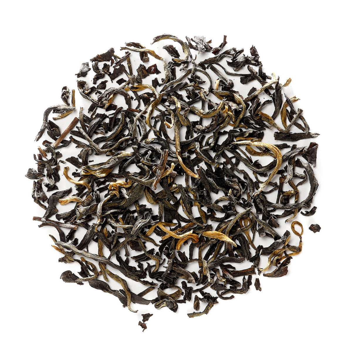 Lapsang Souchong Tarry Zwarte Thee - Lap Sang Smokey Tea Van Wuyi Bergen - Lichtelijk Gerookt 