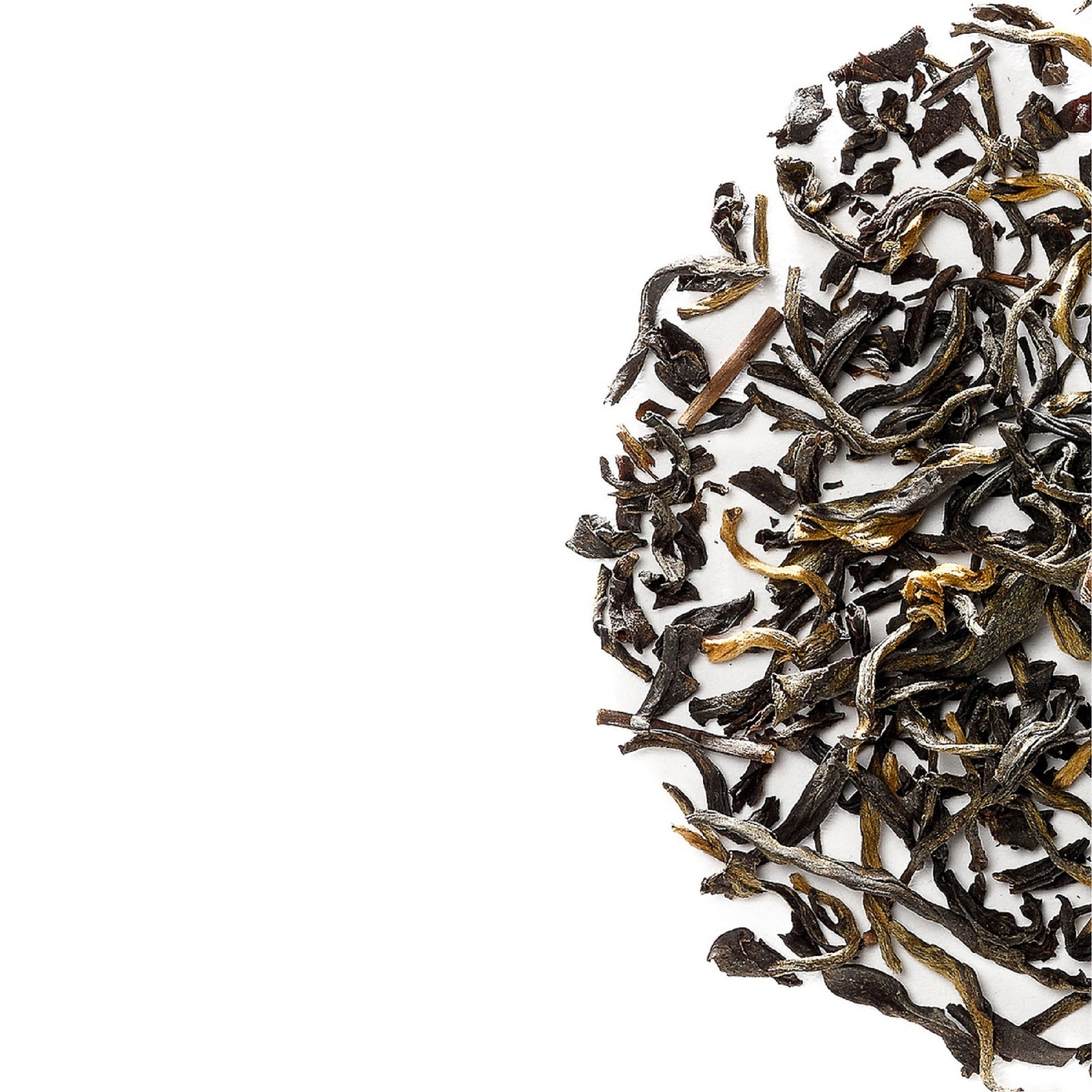 Lapsang Souchong Tarry Zwarte Thee - Lap Sang Smokey Tea Van Wuyi Bergen - Lichtelijk Gerookt 