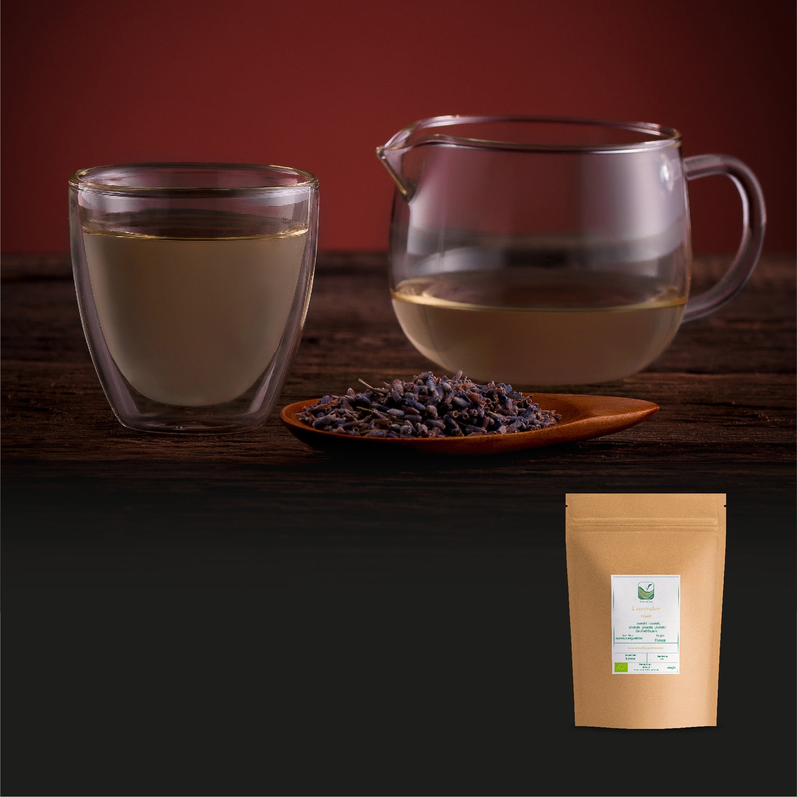 Lavender 100g