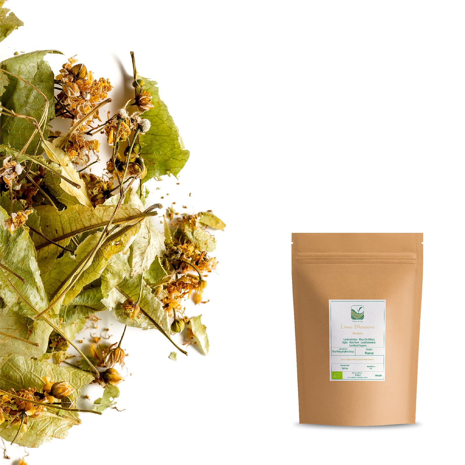 Lime Blossom 100g
