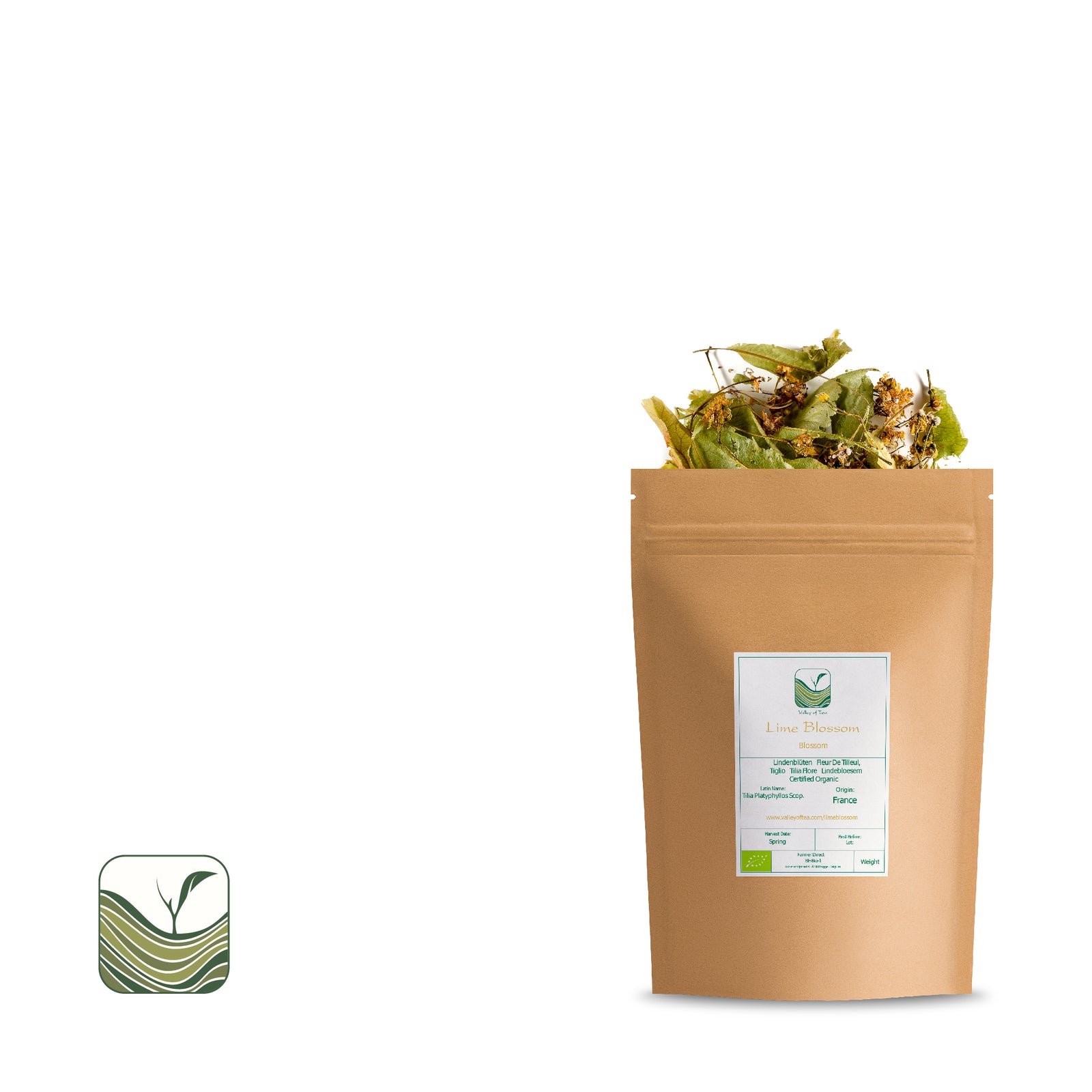Lime Blossom 100g