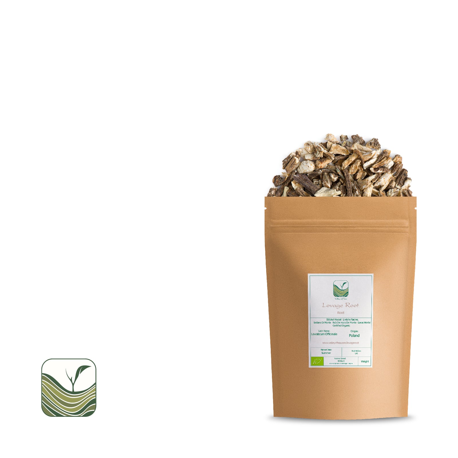 Lovage Root 100g