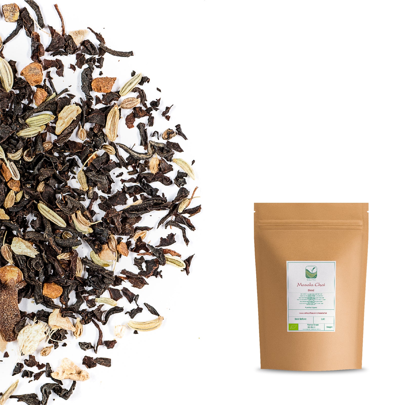 Masala Chai 200g