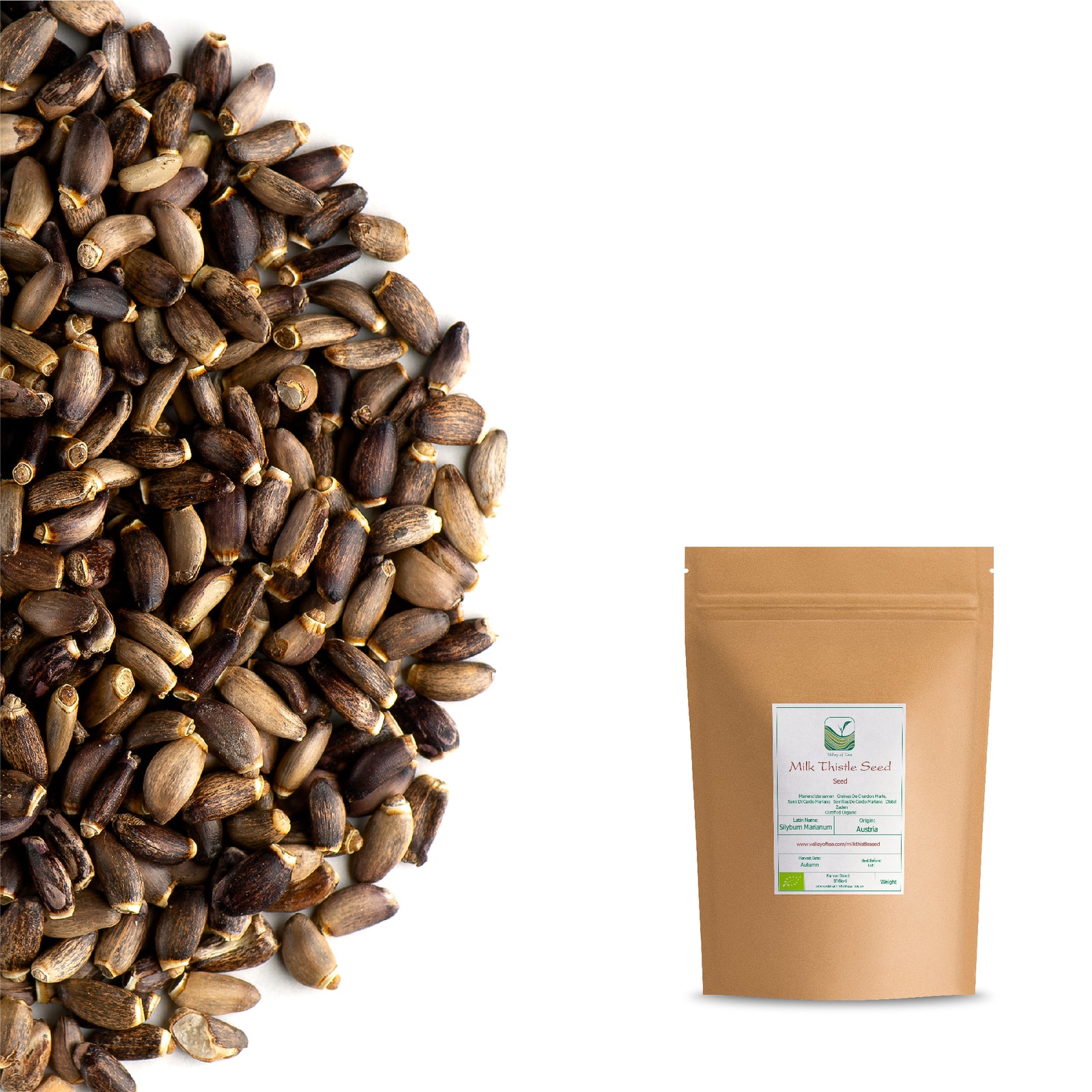 Milk Thistle Seed 200g
