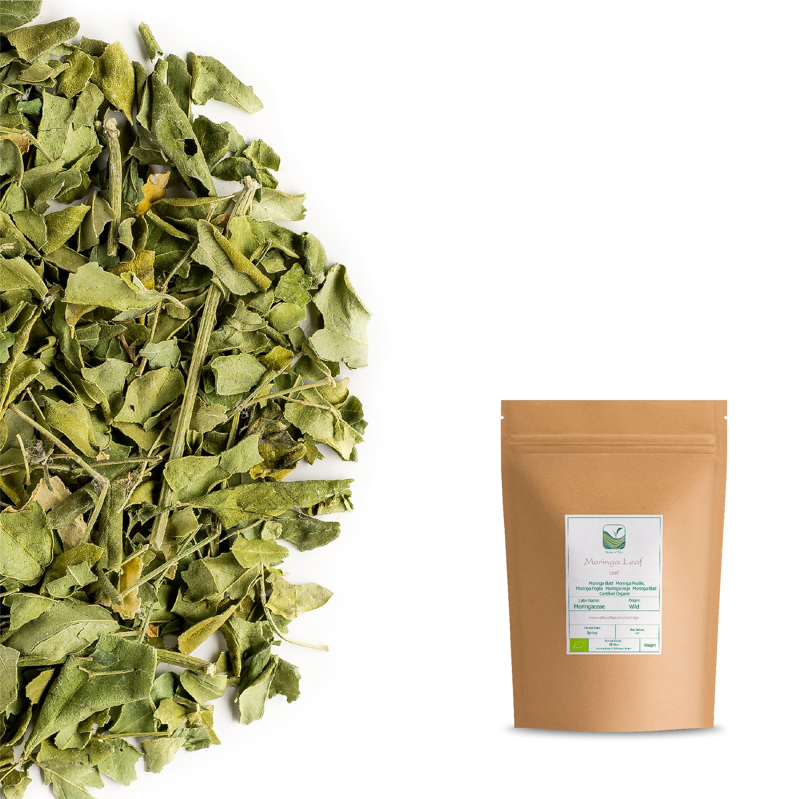 Moringa Leaf 200g
