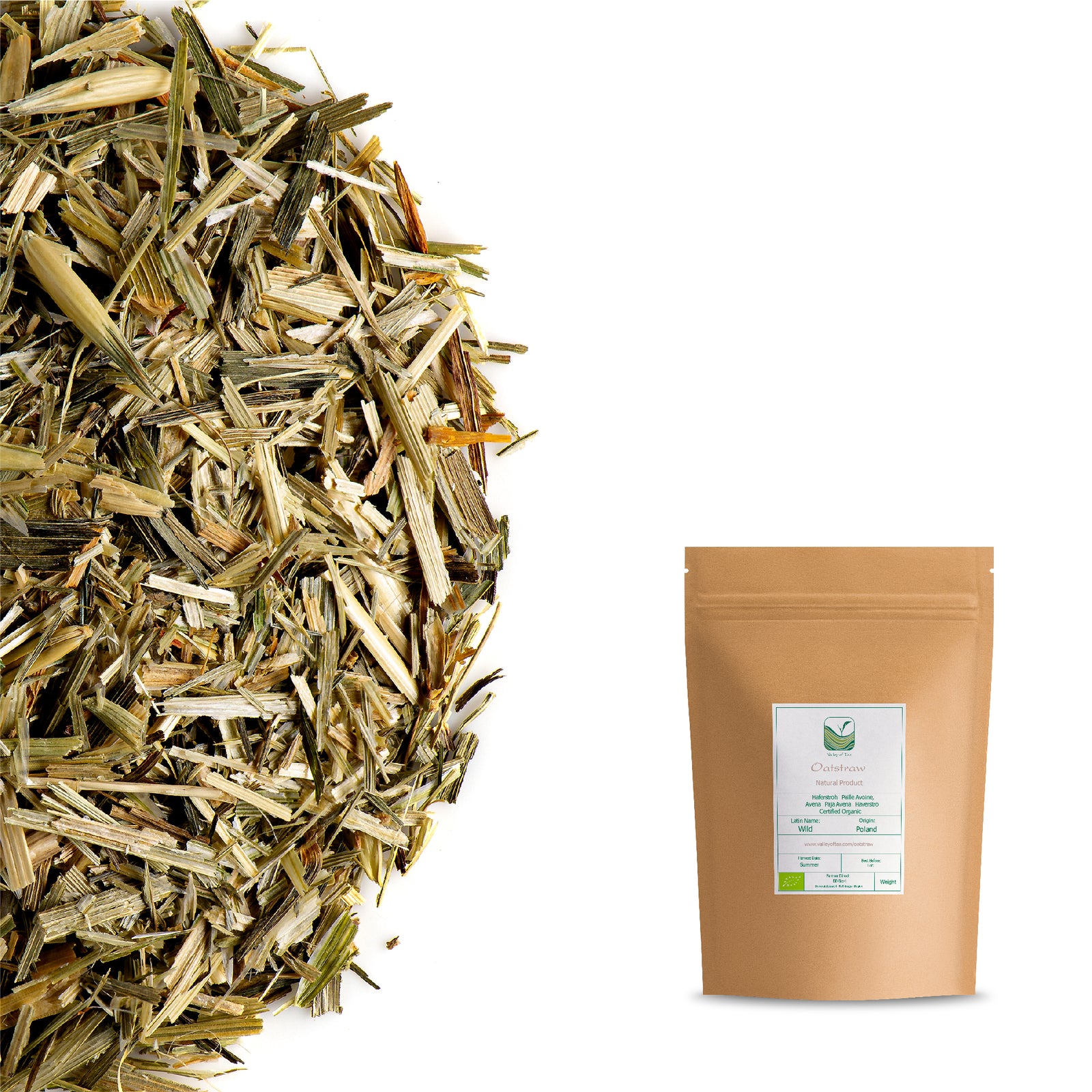 Oatstraw 200g