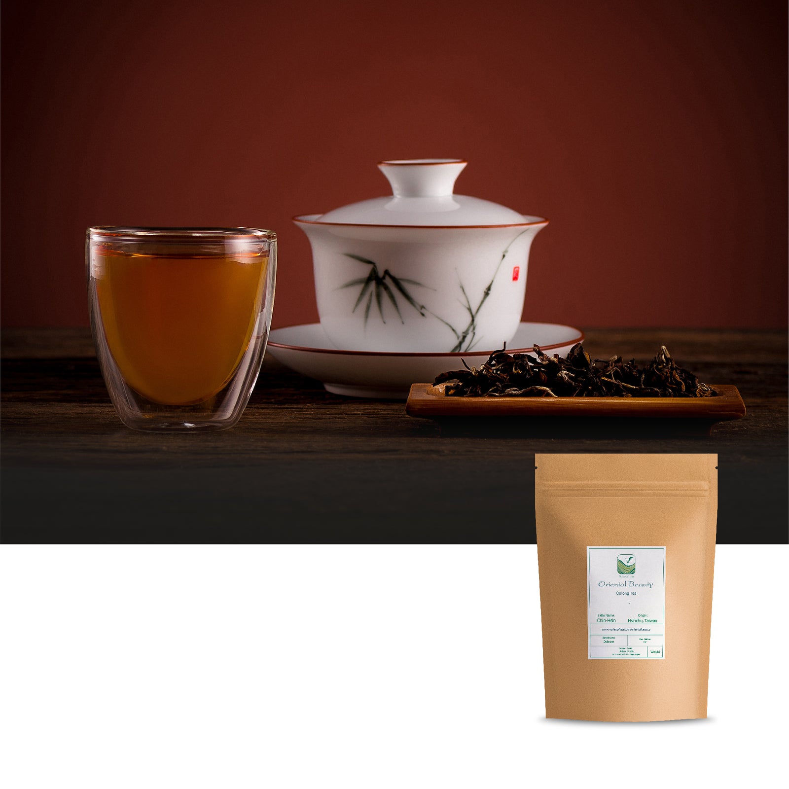 Oriental Beauty 50g