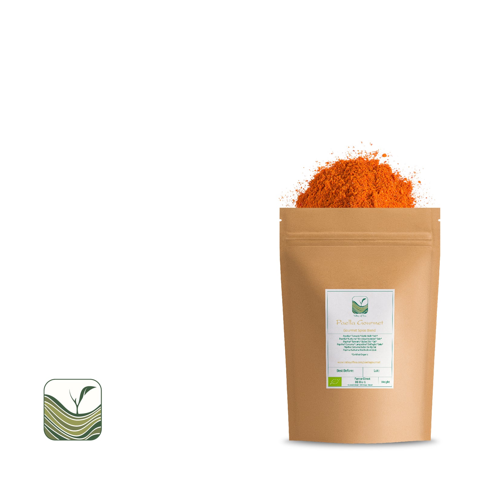 Paella Gourmet 100g