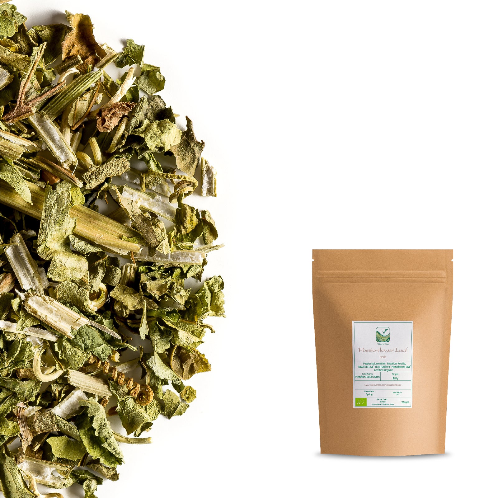 Passionflower Leaf 100g