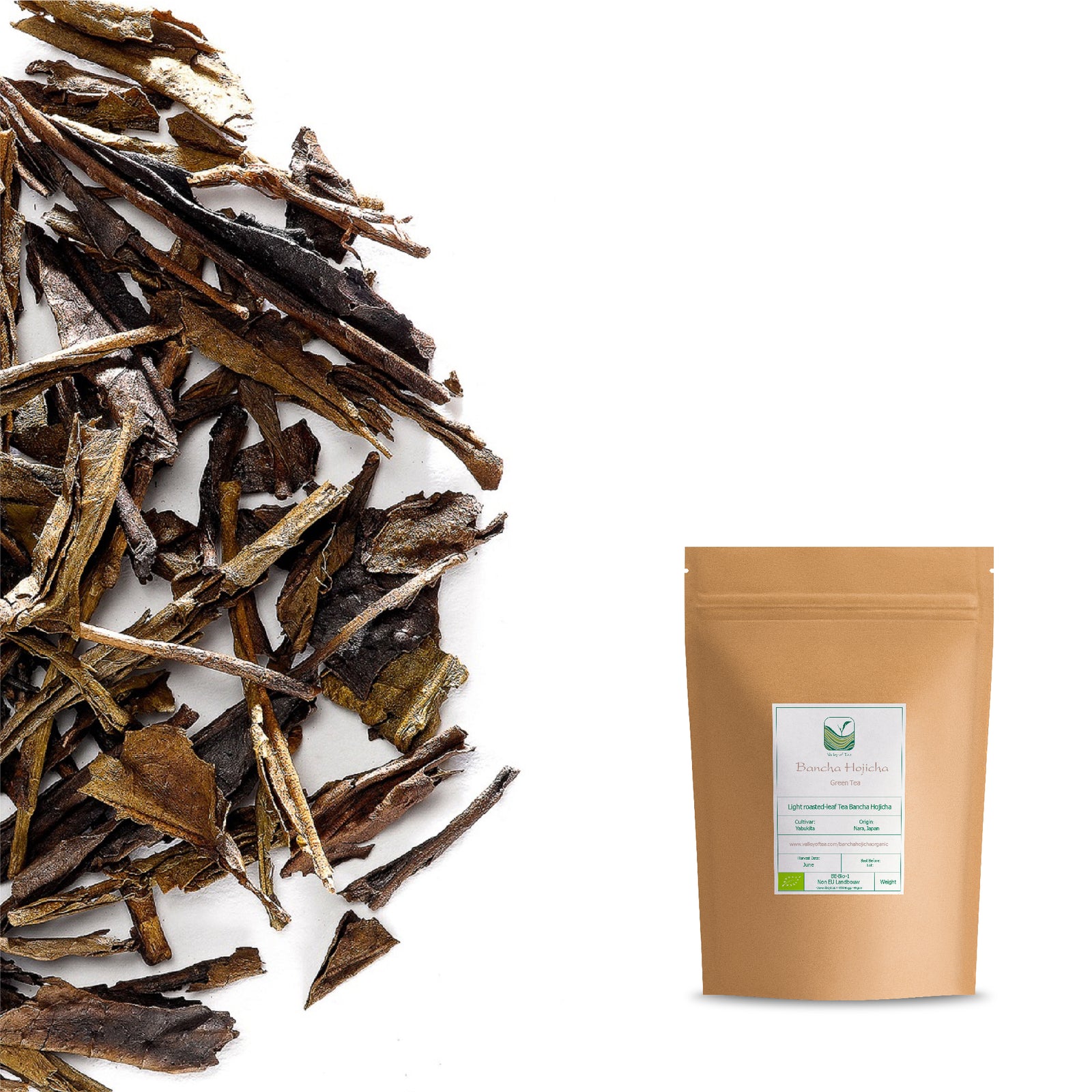 Hojicha Bancha 200g