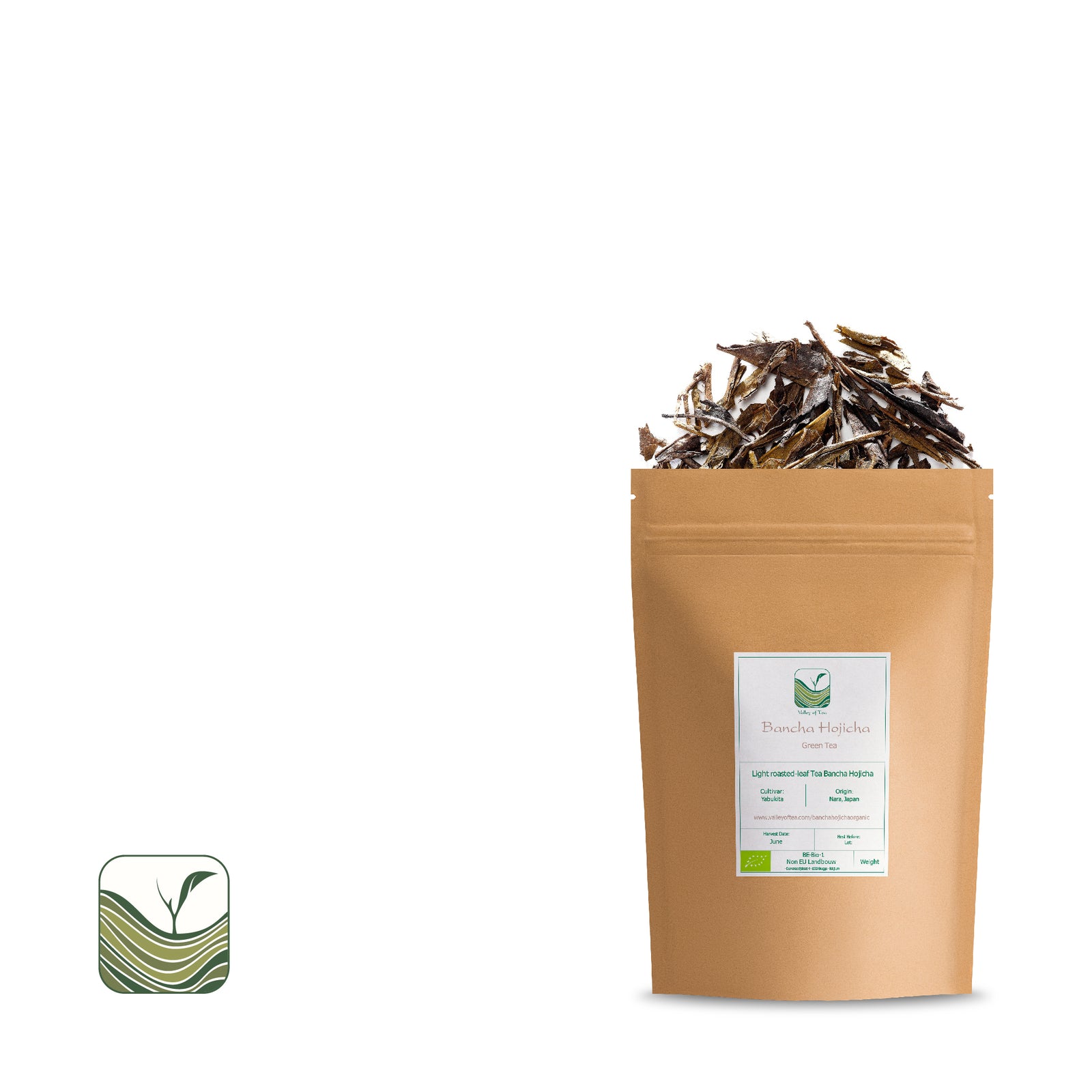 Hojicha Bancha 200g