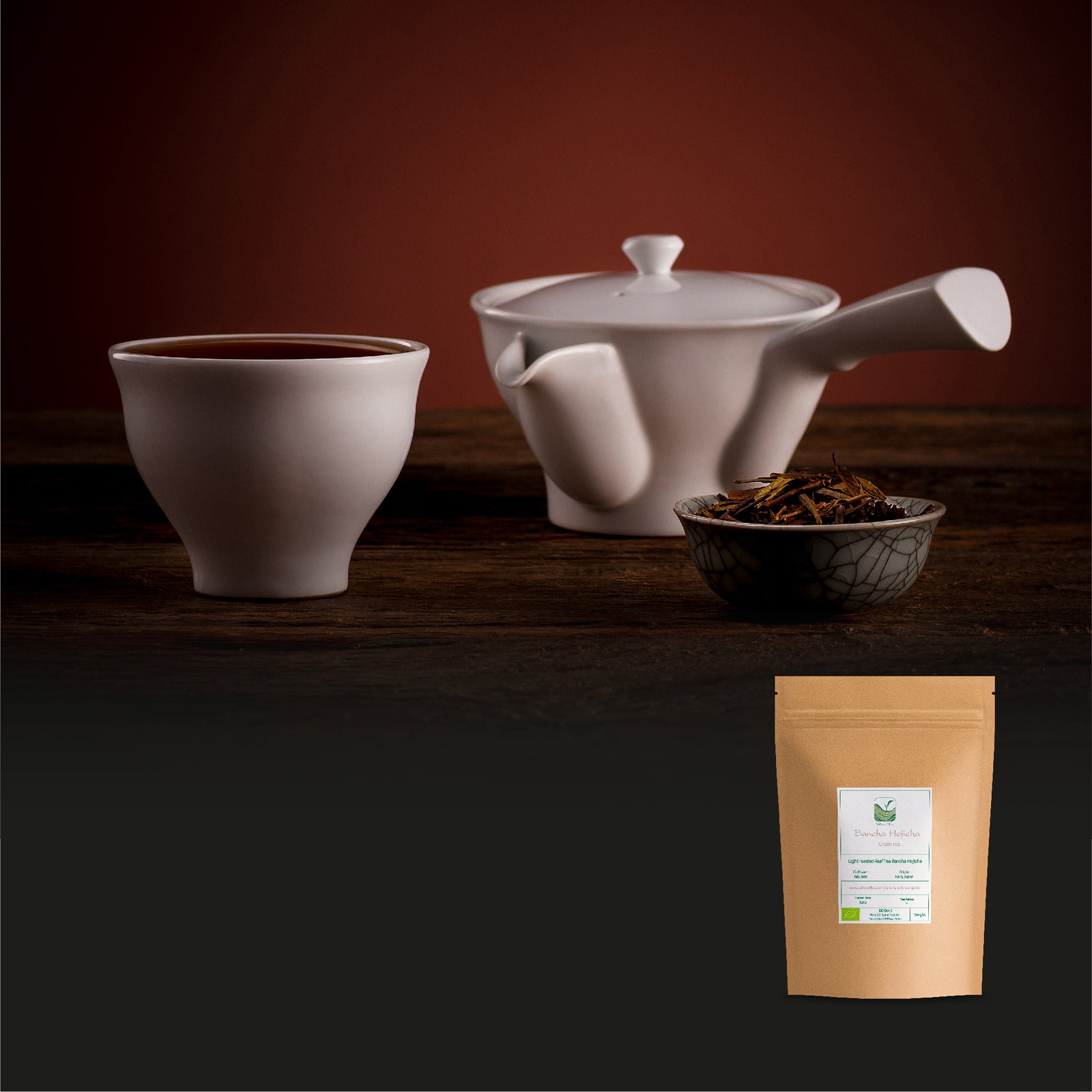 Hojicha Bancha 200g