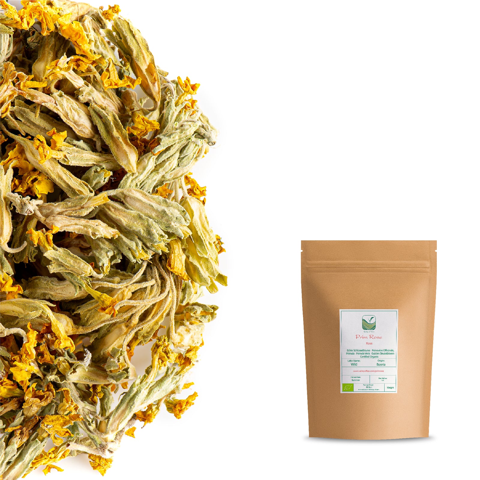 Prim Rose 50g