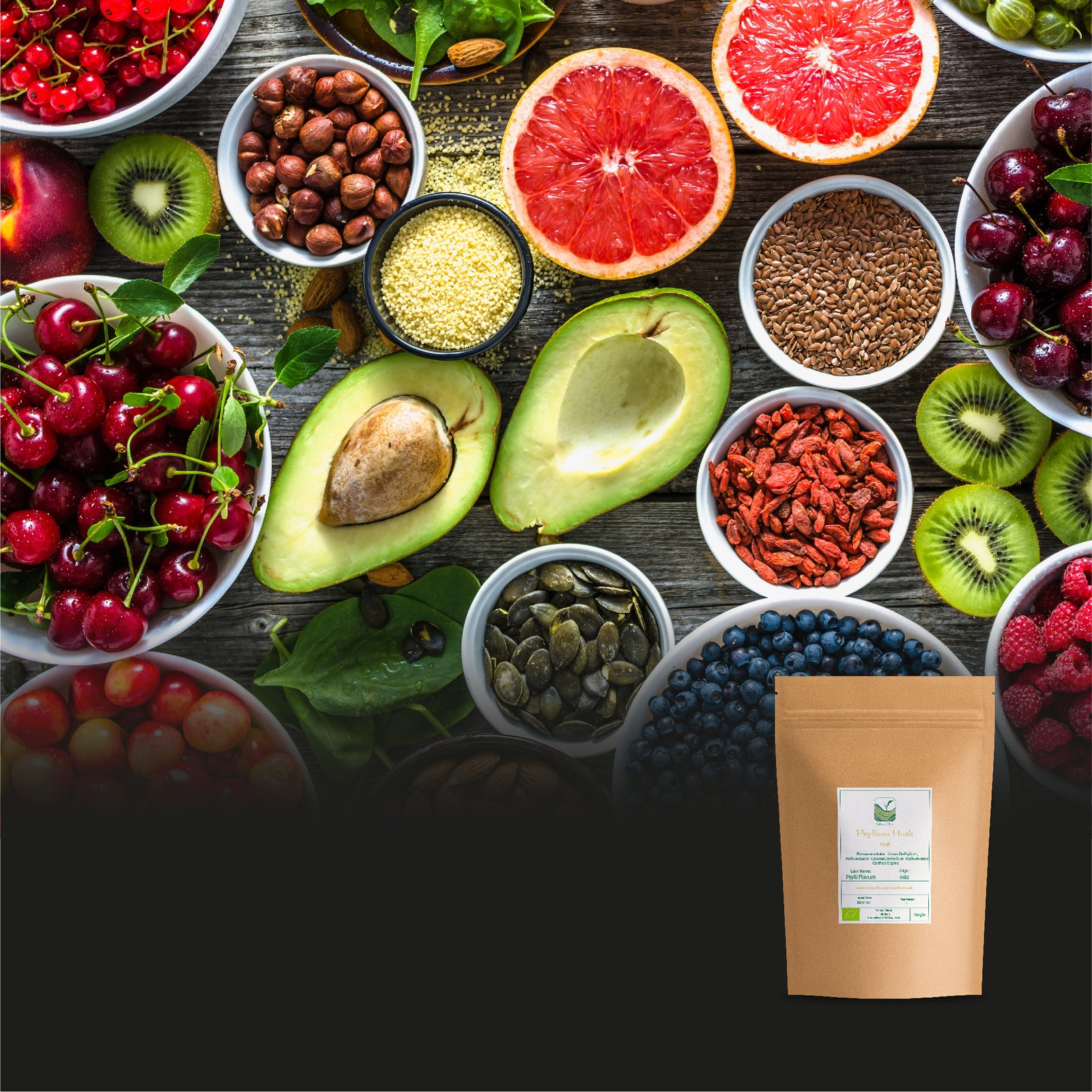 Psyllium Husk 100g