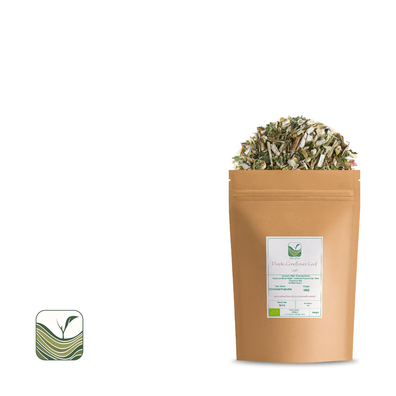 Purple Coneflower Leaf 100g