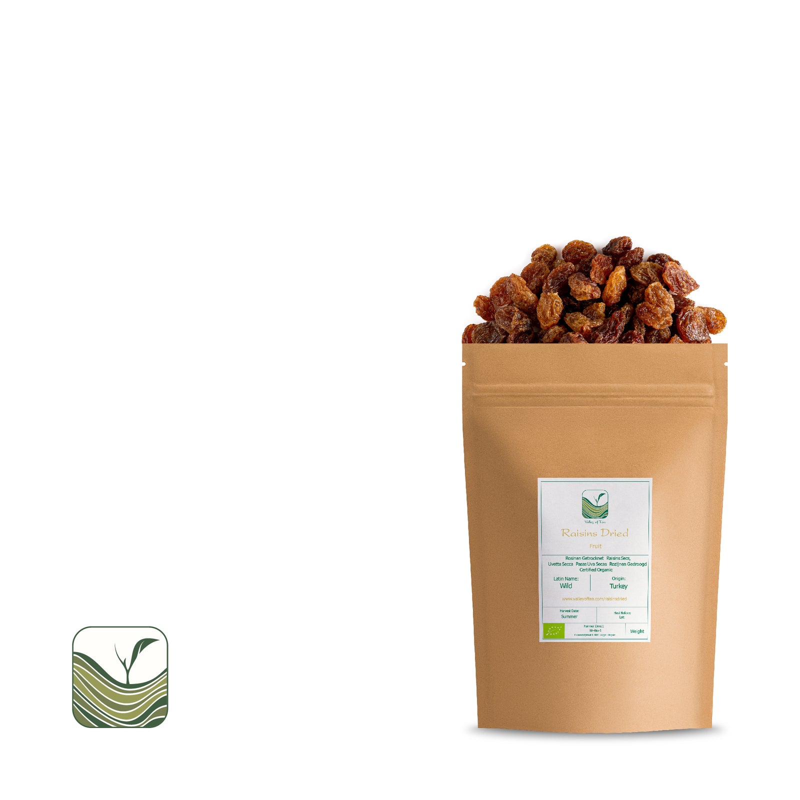 Raisins Dried 1000g