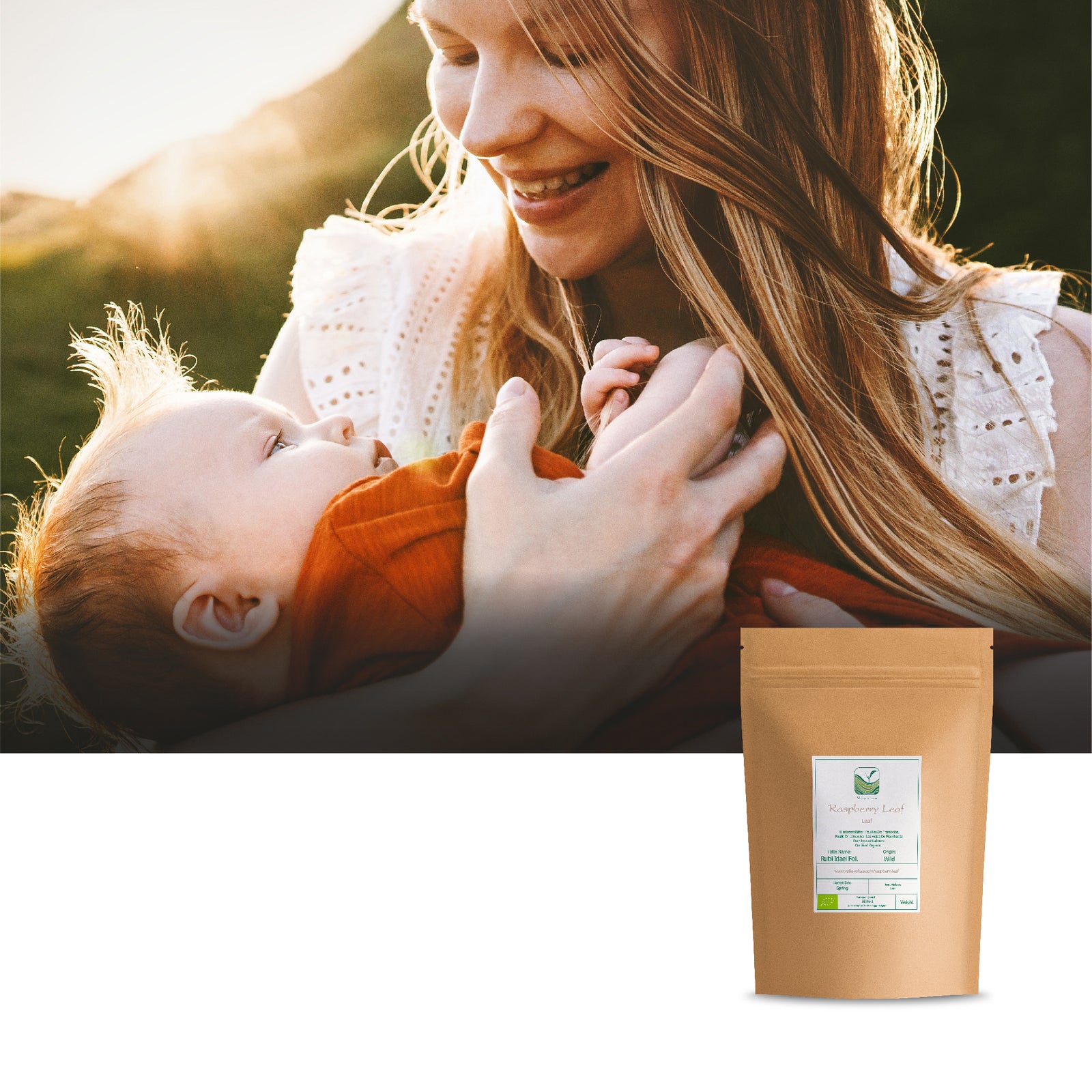 Raspberry Leaf 100g