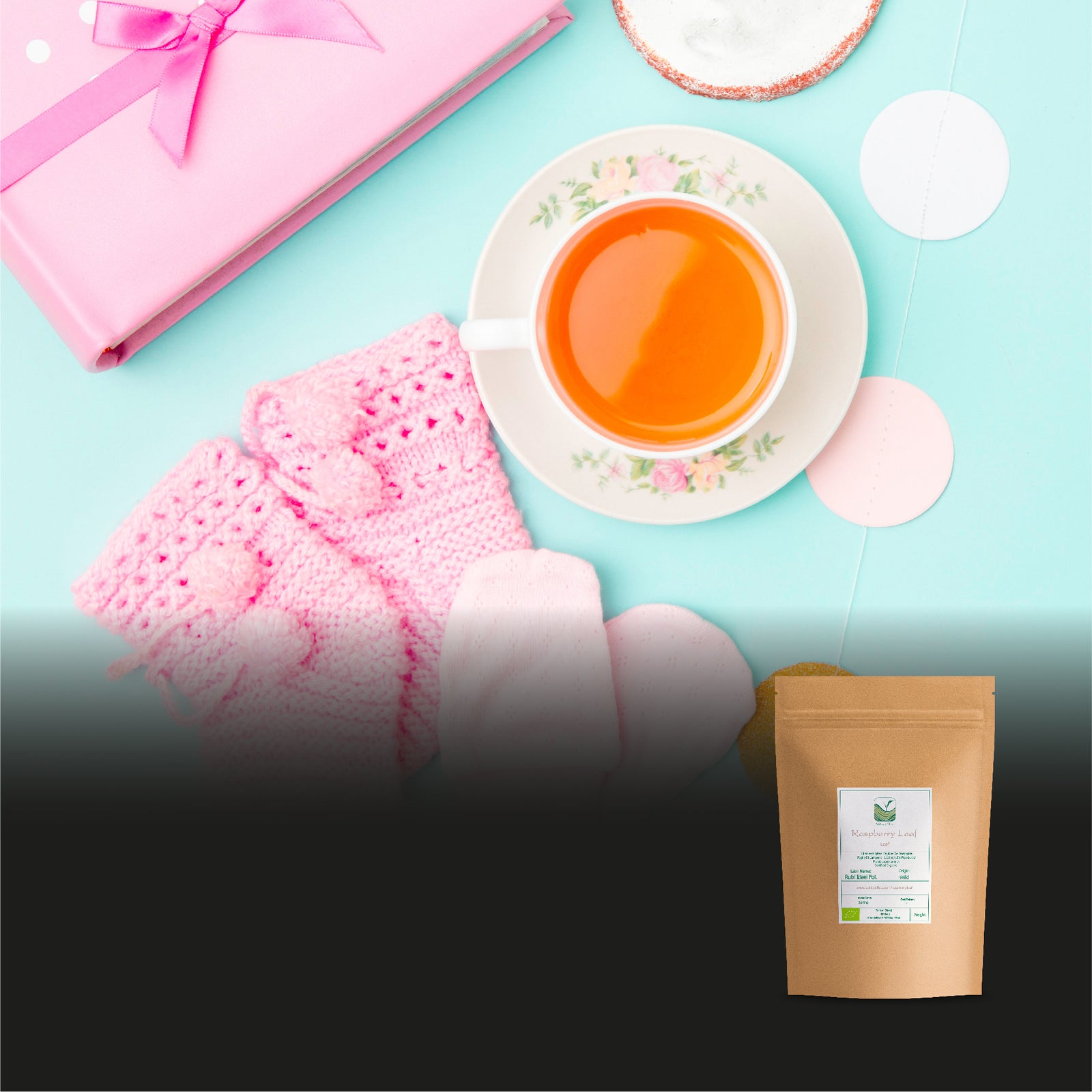 Raspberry Leaf 100g