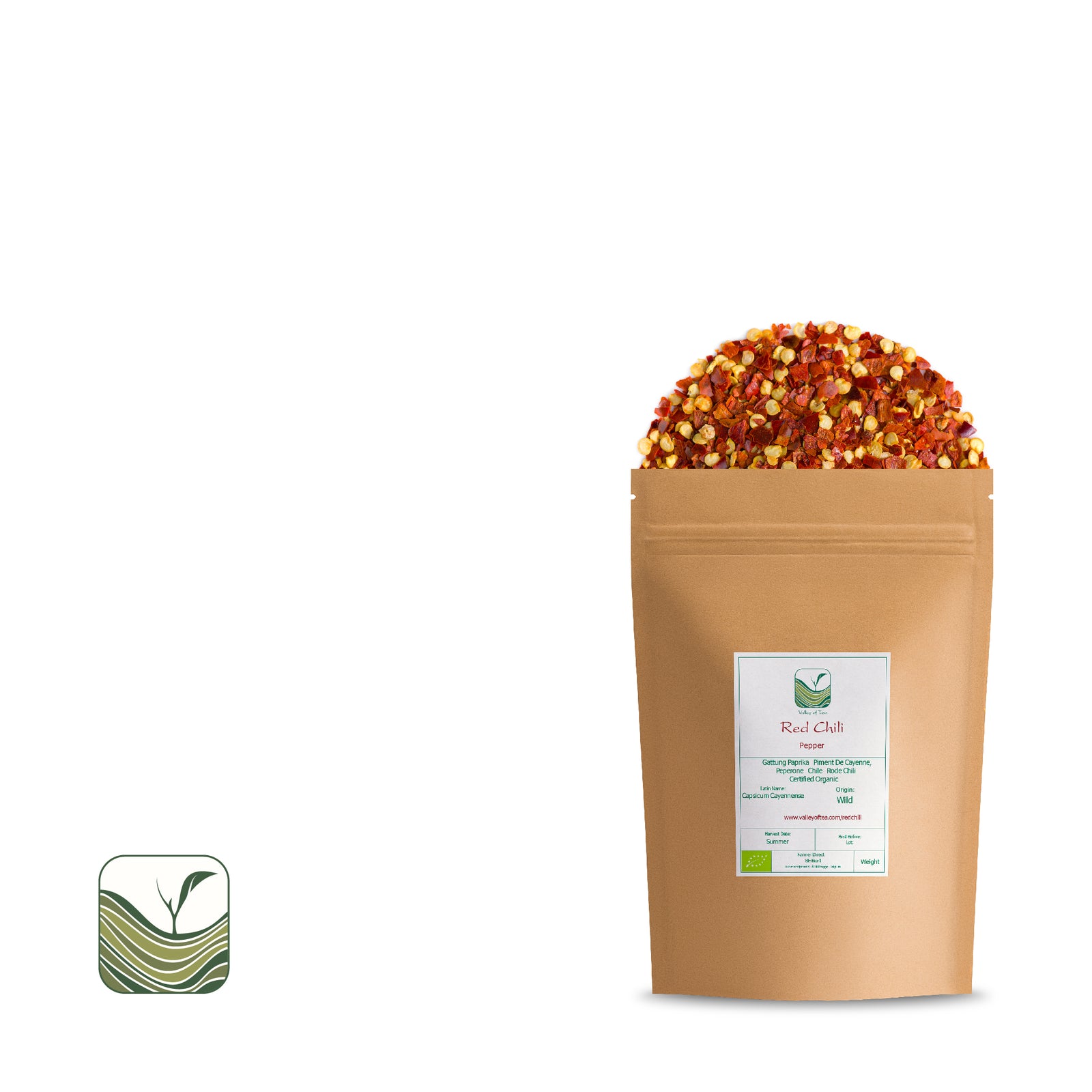 Red Chilis 200g