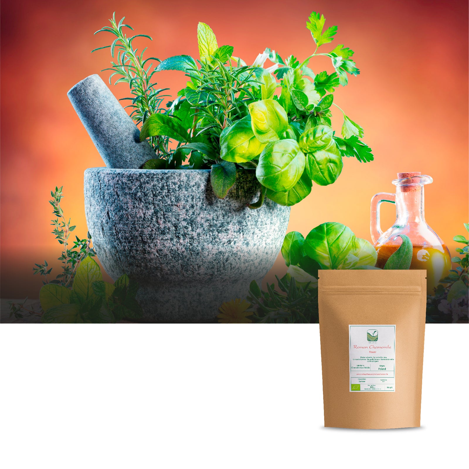 Roman Chamomile 20g