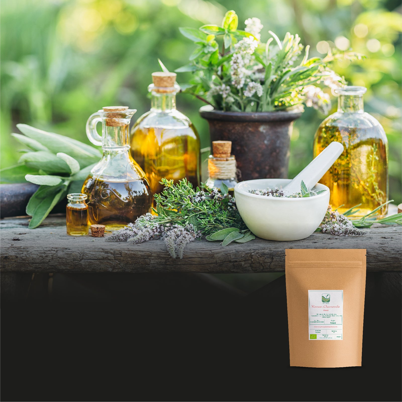 Roman Chamomile 20g