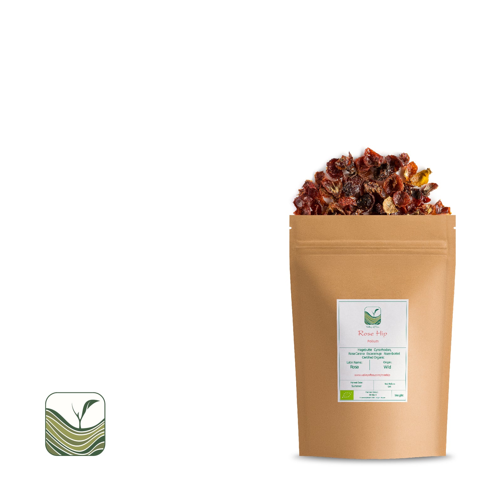 Rosehip Shell 100g