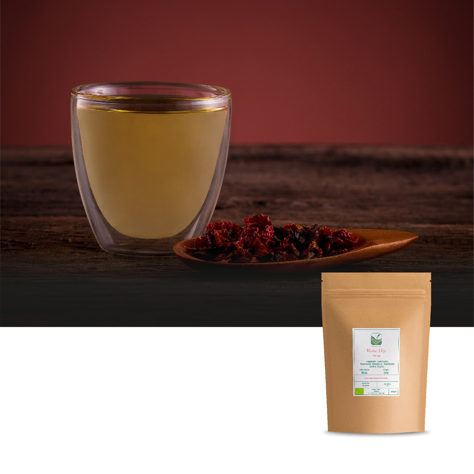 Rosehip Shell 100g