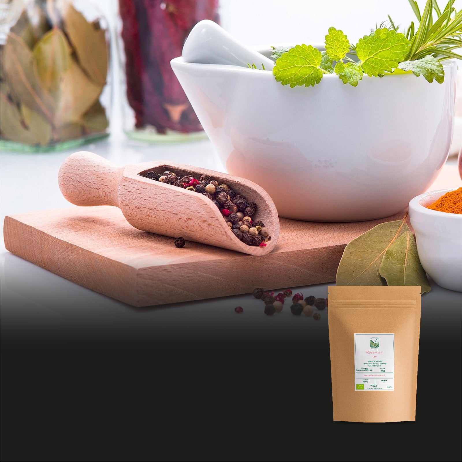 Rosemary 100g