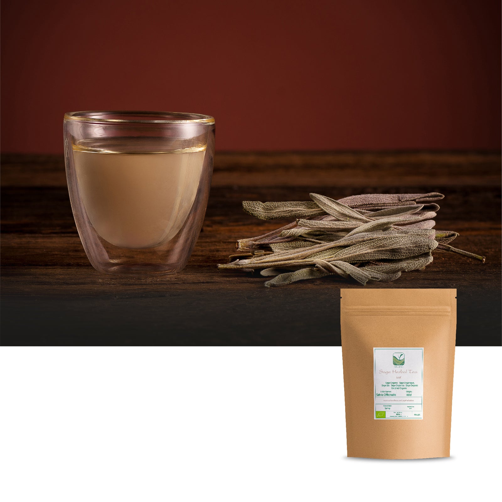 Sage 100g
