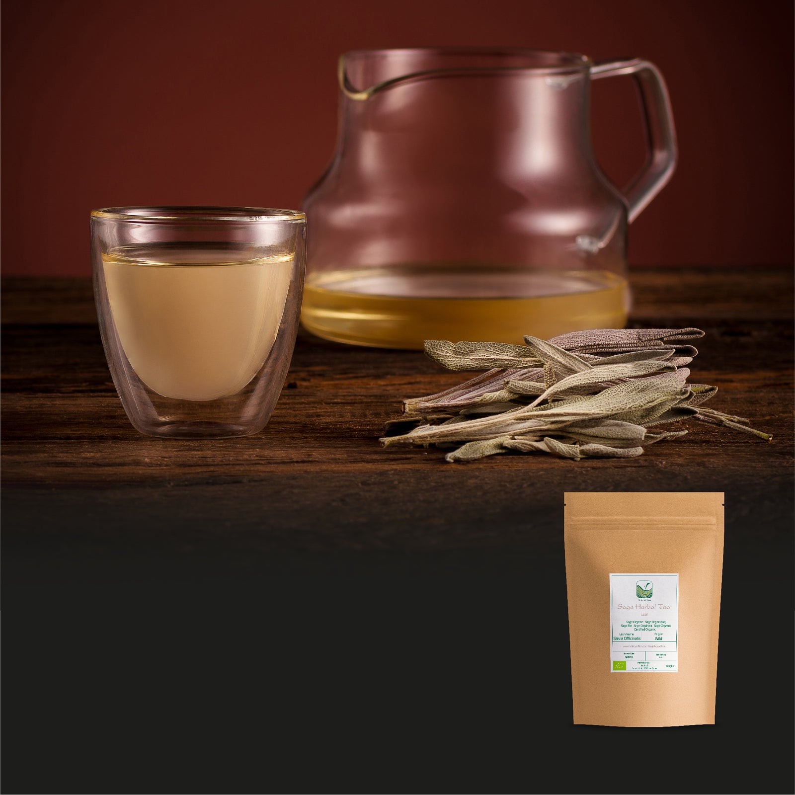 Sage 100g