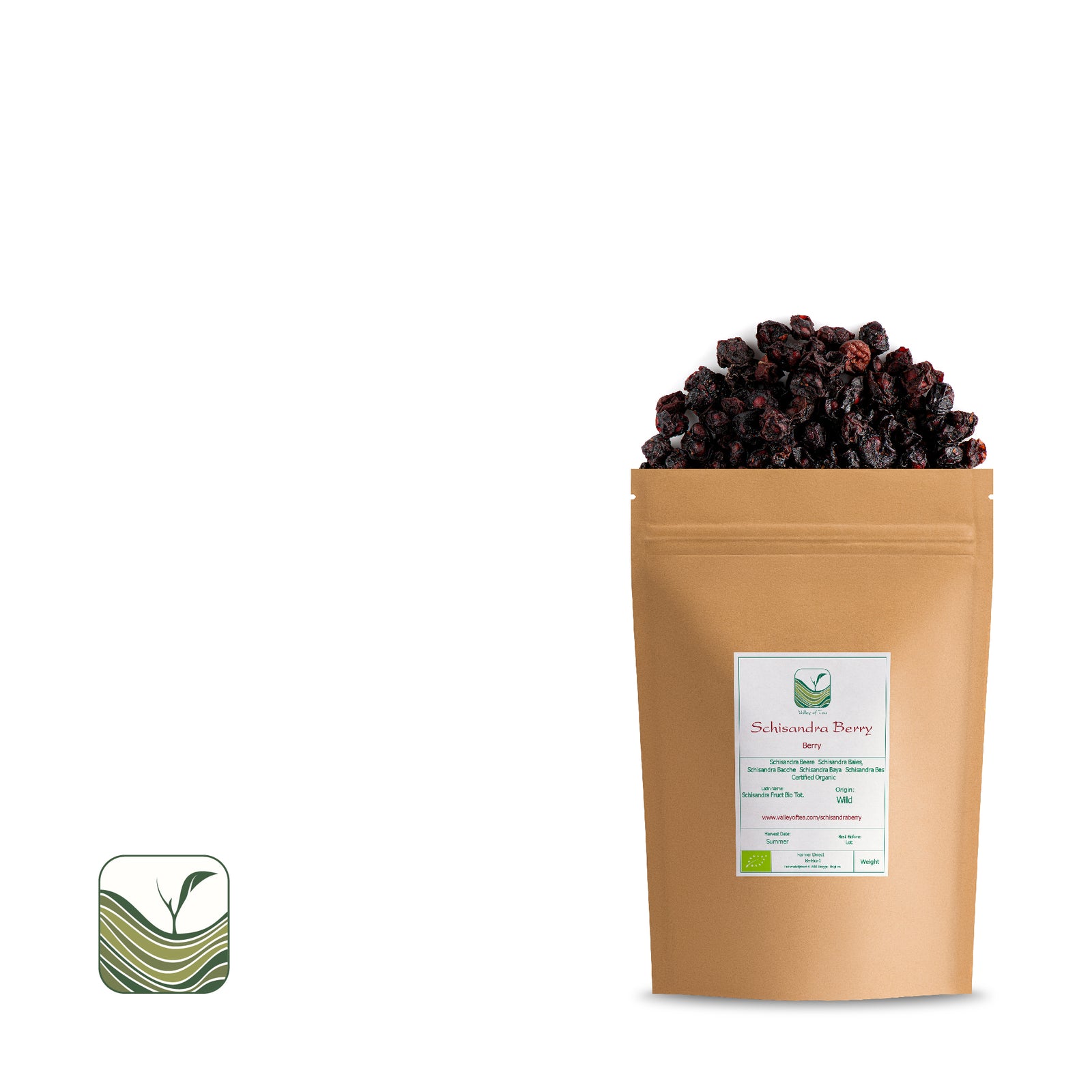 Schisandra Berry 25g