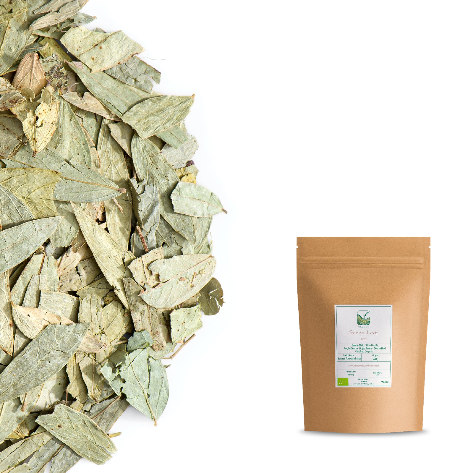 Senna Leaf 200g