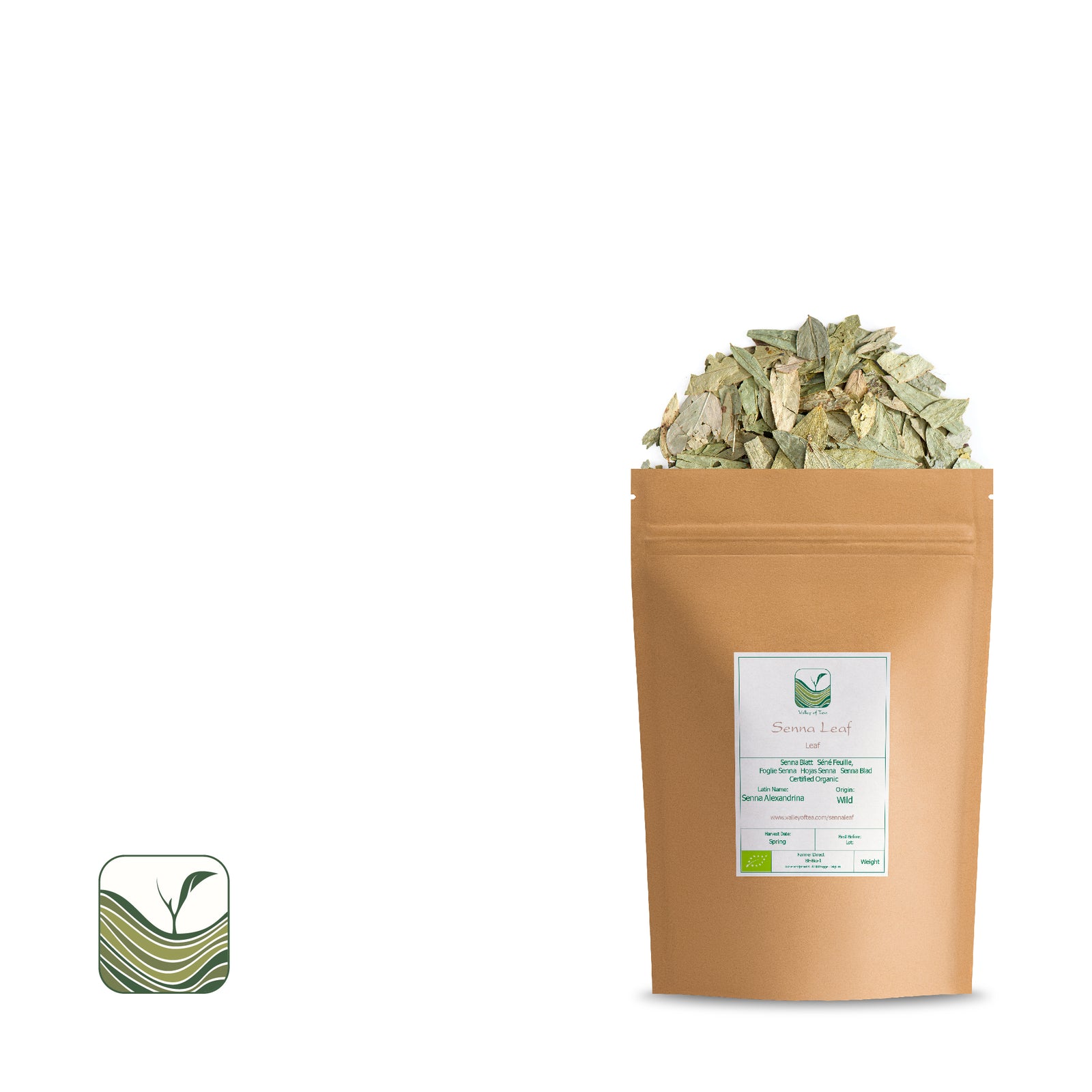 Senna Leaf 200g