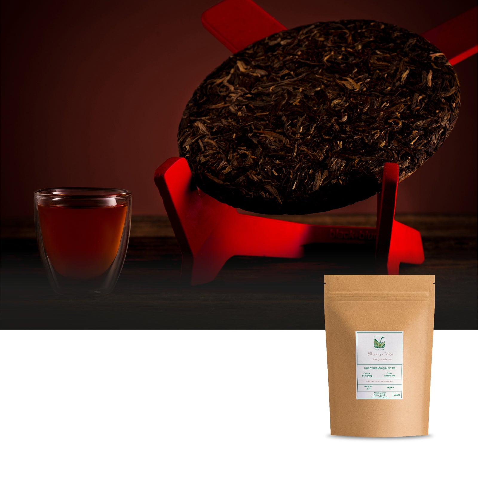 Sheng Cake 357g