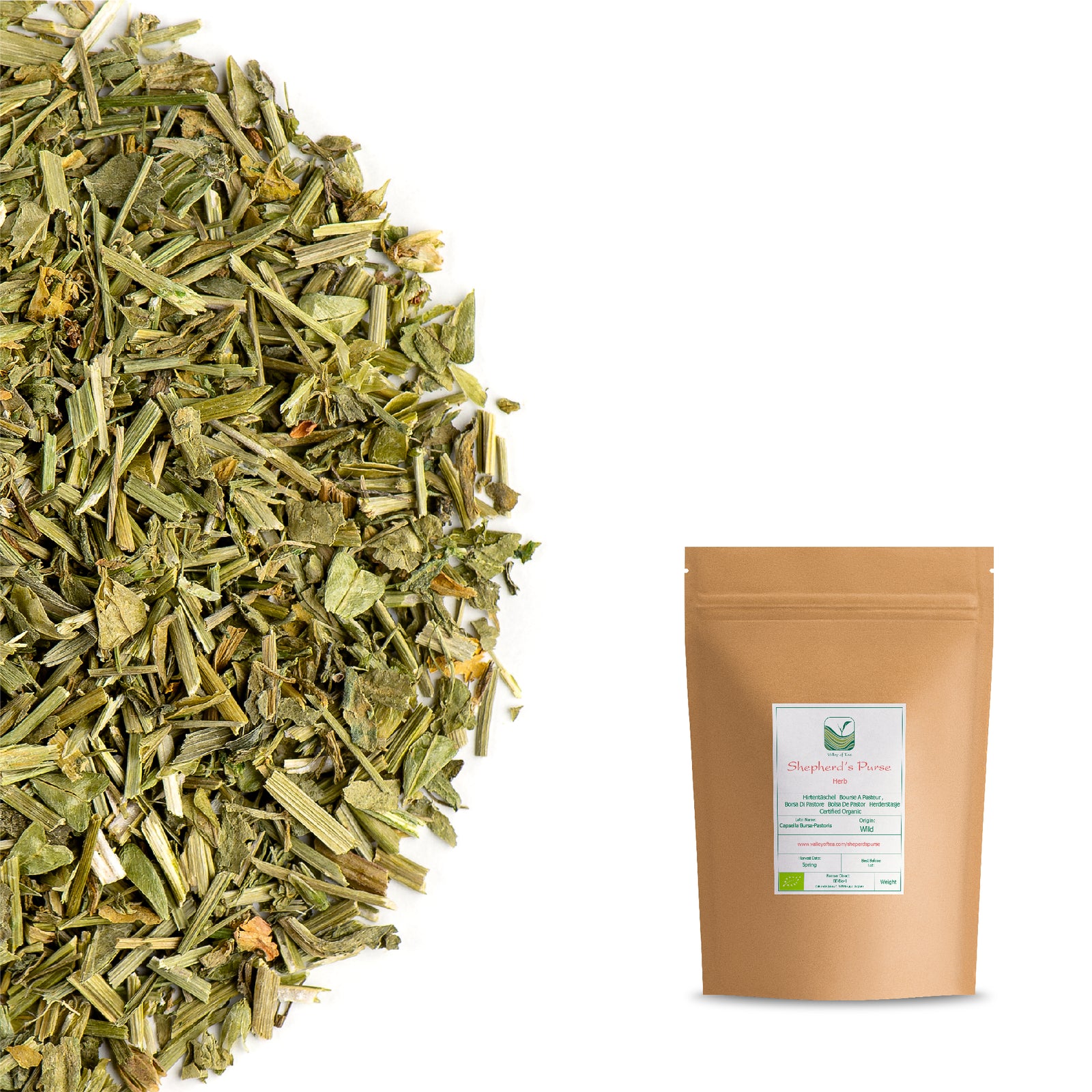 Shepherd's Purse 100g