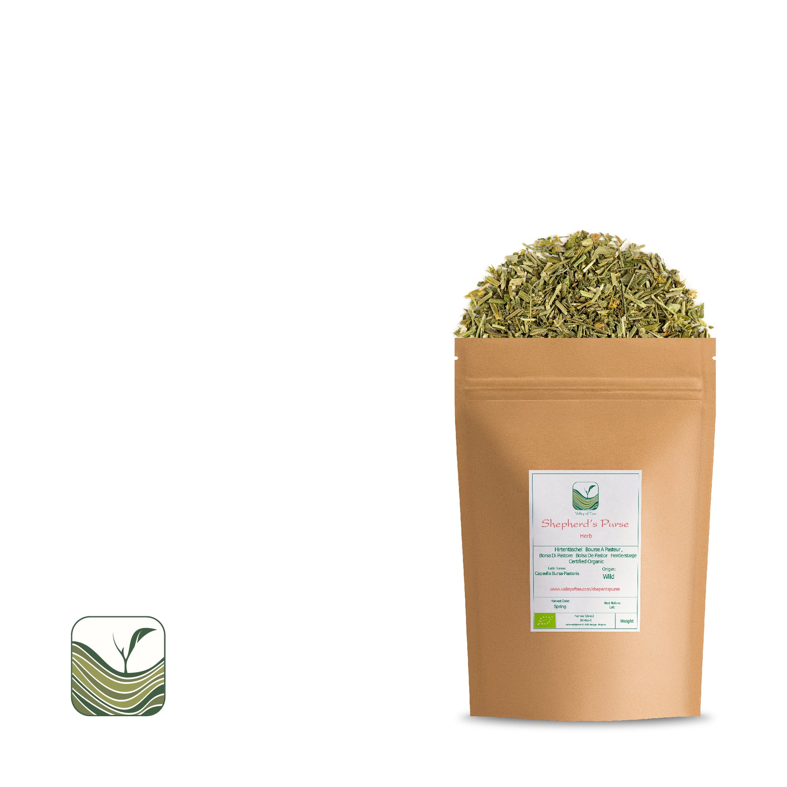 Shepherd's Purse 100g