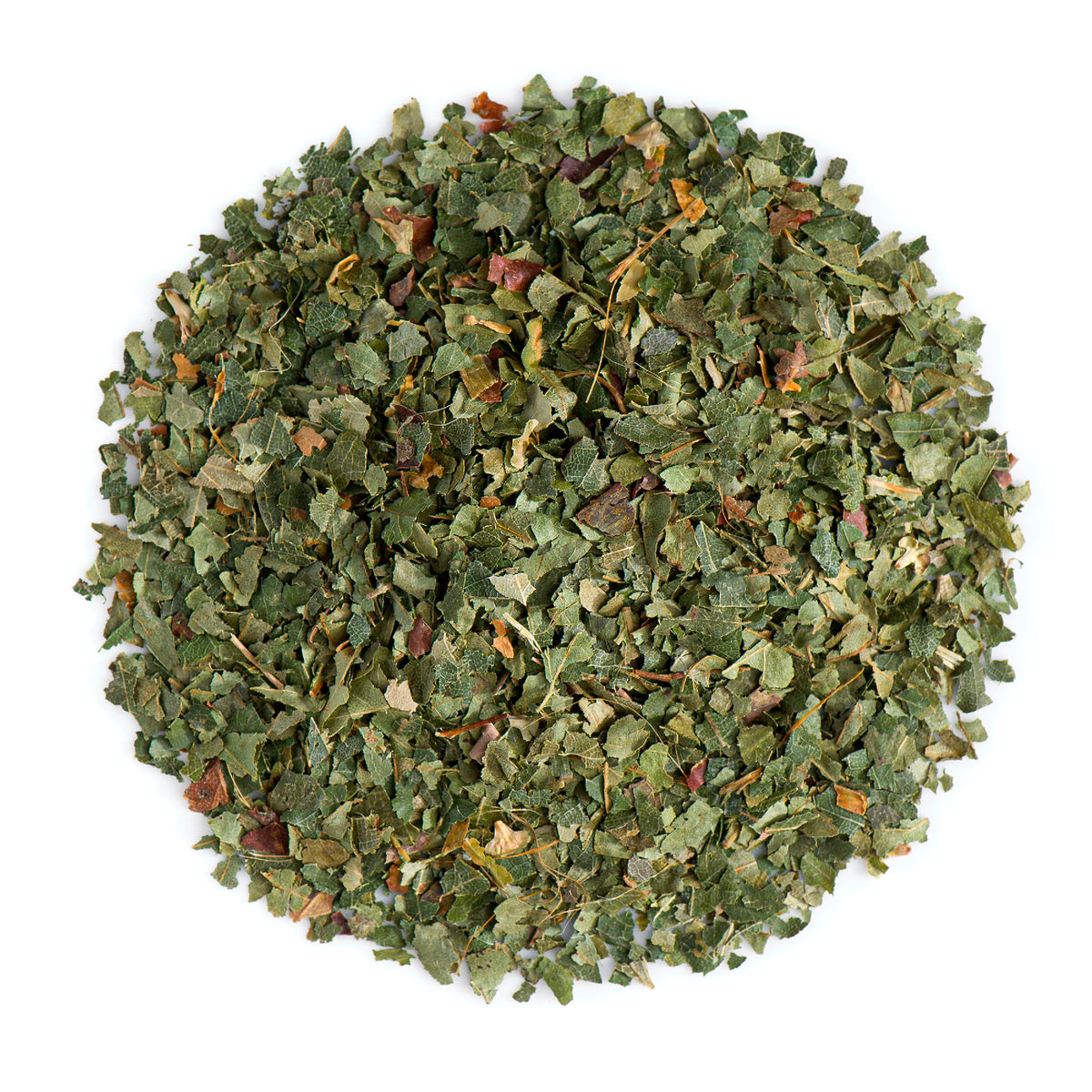 Silver Birch Leaf 100g
