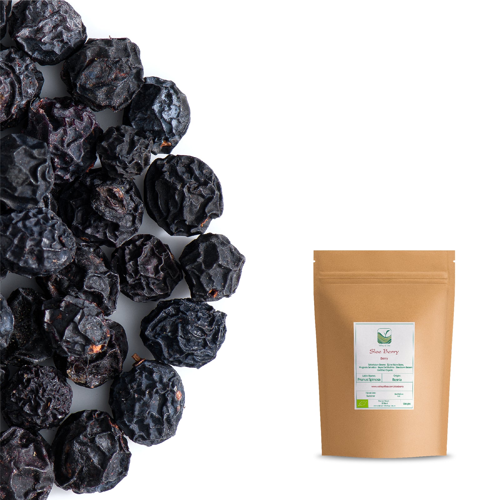 Sloe Berry 200g