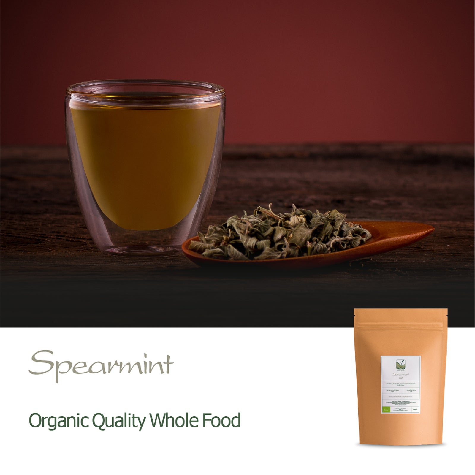 Spearmint 100g