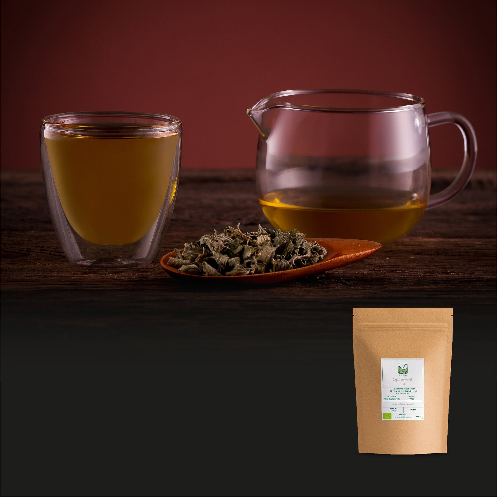 Spearmint 100g
