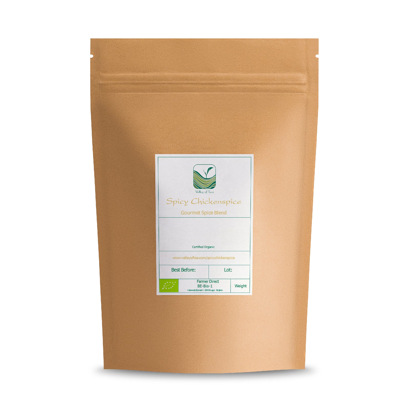 Spicy Chickenspice 200g