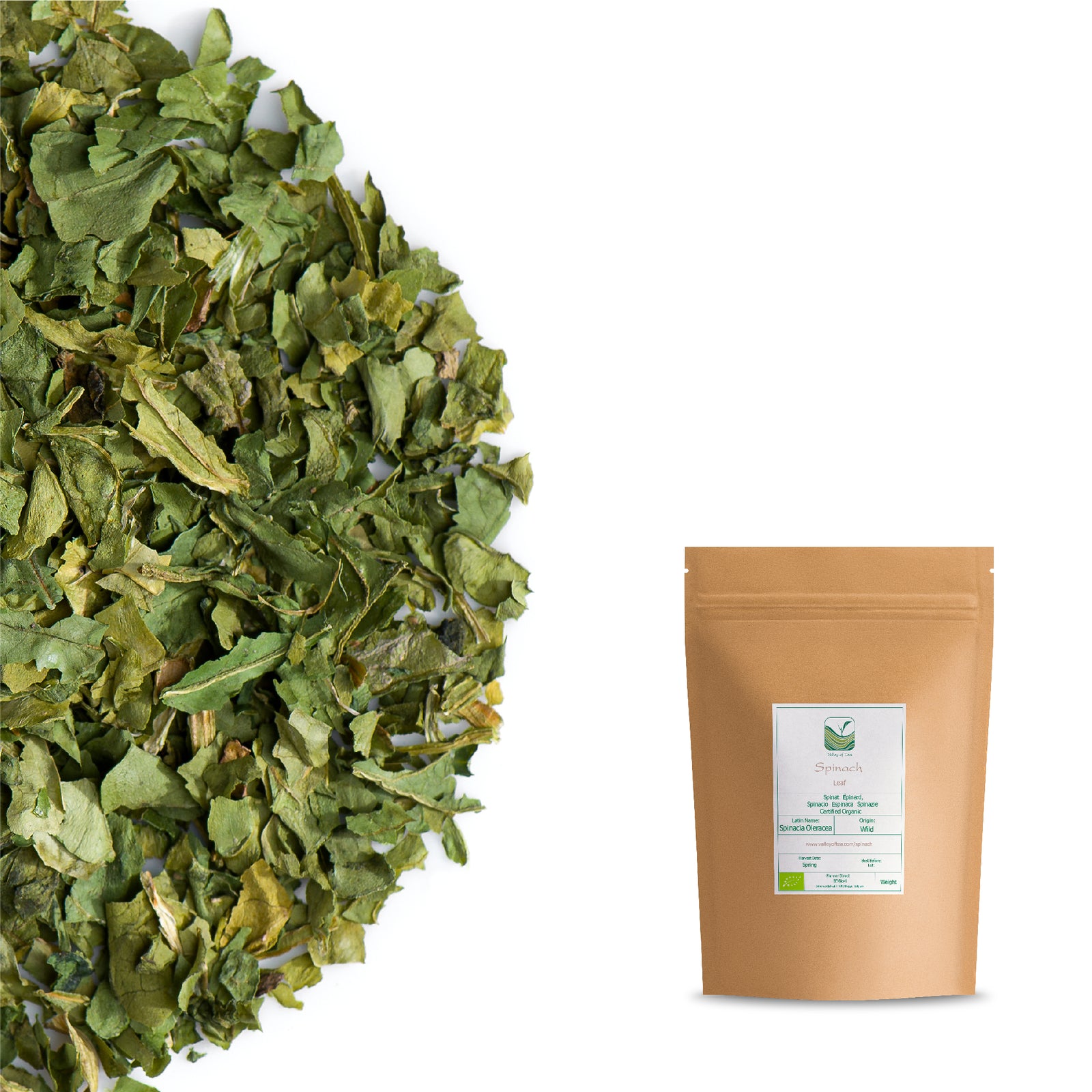 Spinach 100g
