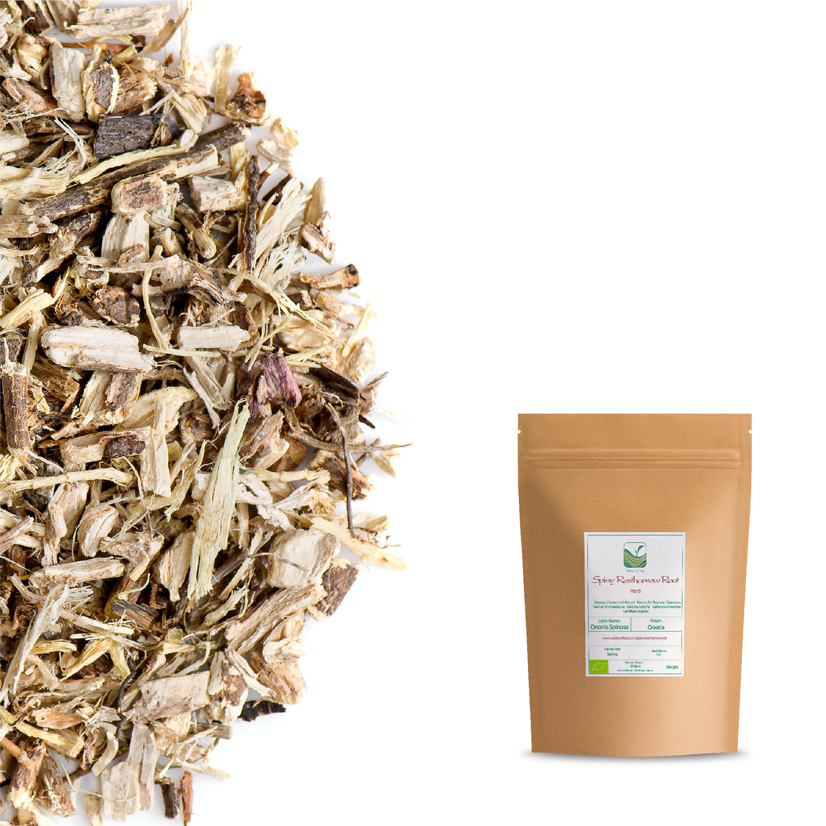 Spiny Restharrow Root